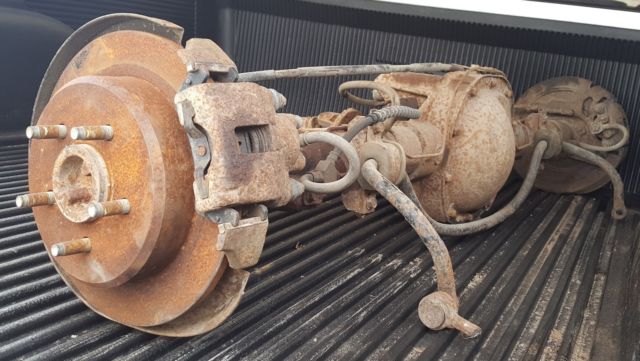 1950 International Harvester L-112 Pickup Heavy Half Ton - photo 11