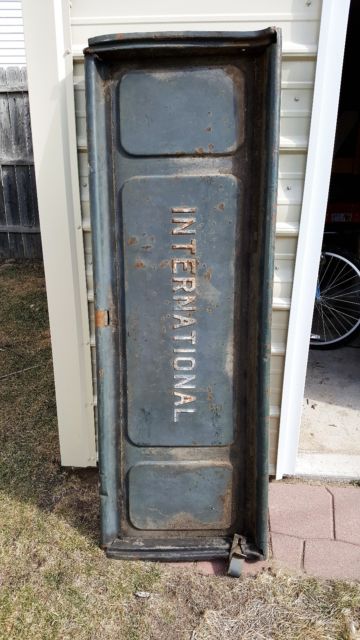 1950 International Harvester L-112 Pickup Heavy Half Ton - photo 12