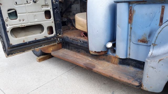 1950 International Harvester L-112 Pickup Heavy Half Ton - photo 4