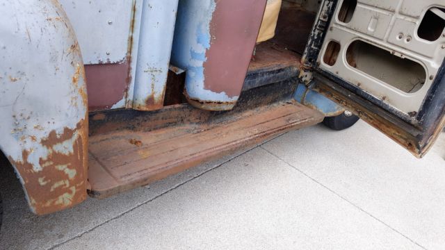 1950 International Harvester L-112 Pickup Heavy Half Ton - photo 5