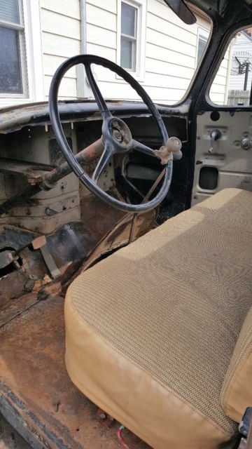 1950 International Harvester L-112 Pickup Heavy Half Ton - photo 7