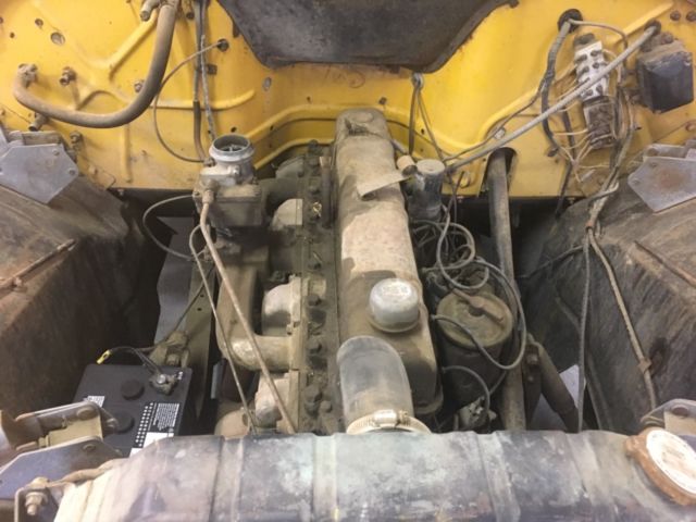 1950 International Harvester L120 - photo 12