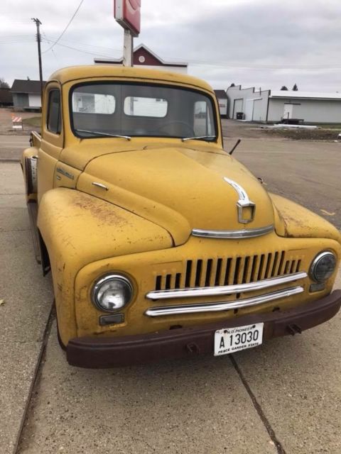 1950 International Harvester L120 - photo 2