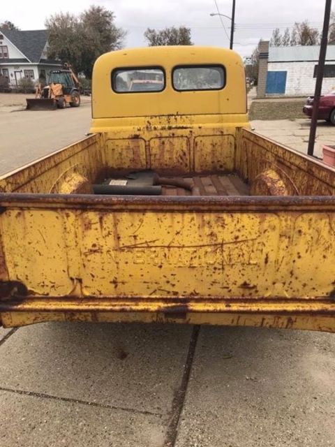 1950 International Harvester L120 - photo 4