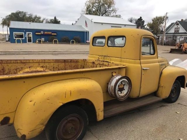 1950 International Harvester L120 - photo 5