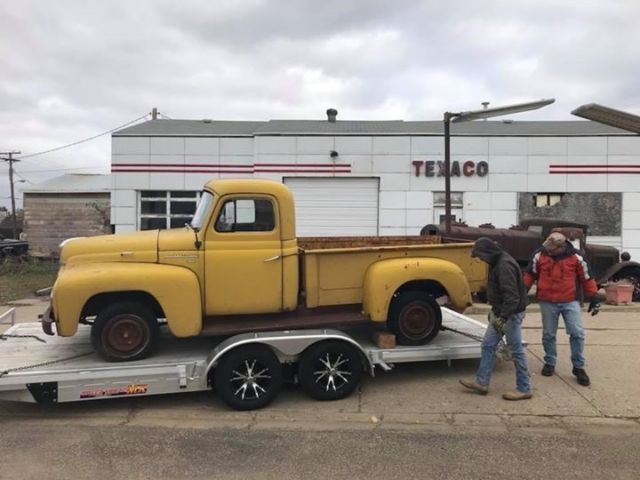 1950 International Harvester L120 - photo 6