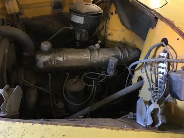 1950 International Harvester L120 - photo 8