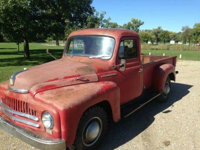 1950 International Harvester Lm-122 - photo 2