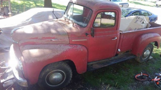 1950 International Harvester Lm-122 - photo 3