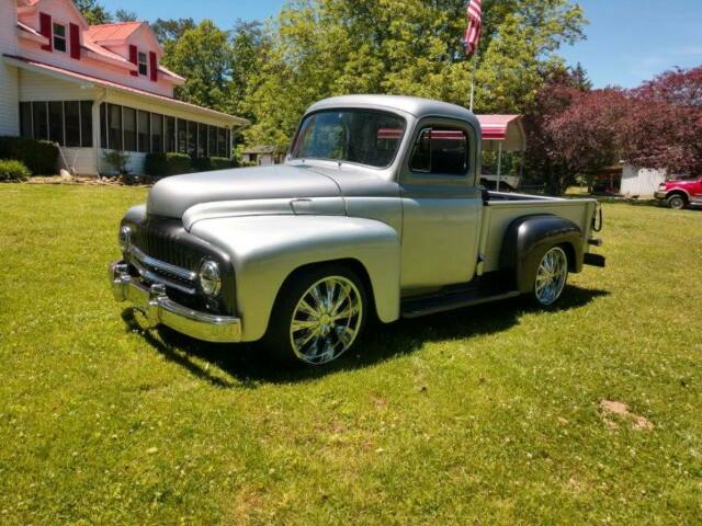 1950 International Pickup Truck 1950 International Harvester L110