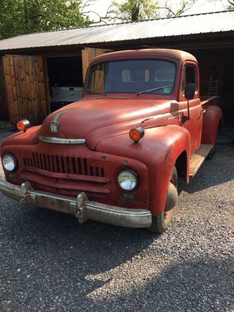 1950 International Harvester Other