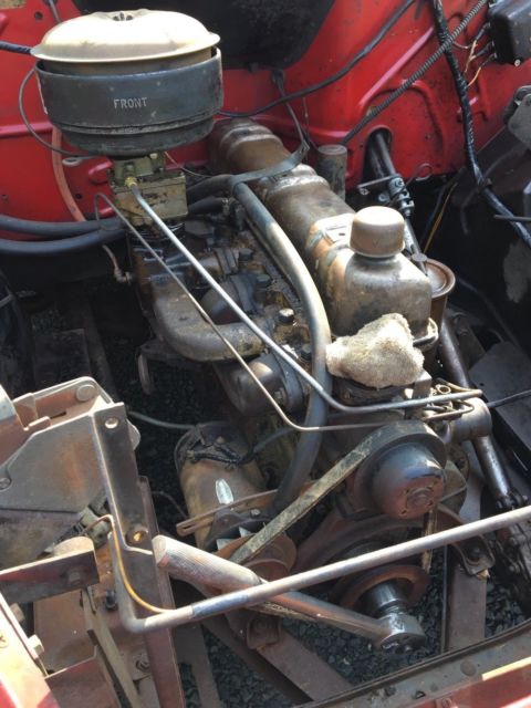 1950 International Harvester Other - photo 3