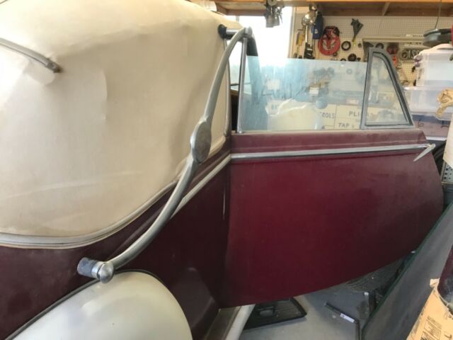 1950 Jaguar Mark 5 Drop Head Convertible - photo 10