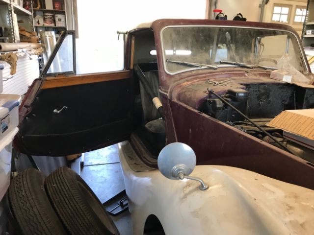 1950 Jaguar Mark 5 Drop Head Convertible - photo 2