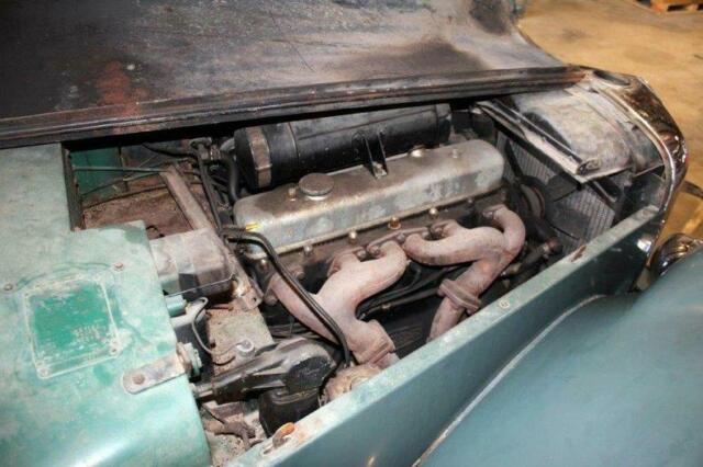 1950 Jaguar MARK V CLEAN TITLE / 56K MILES / MARK 5 - photo 10