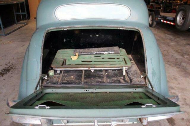1950 Jaguar MARK V CLEAN TITLE / 56K MILES / MARK 5 - photo 11