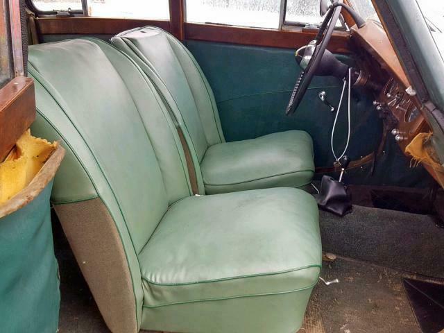 1950 Jaguar MARK V CLEAN TITLE / 56K MILES / MARK 5 - photo 5