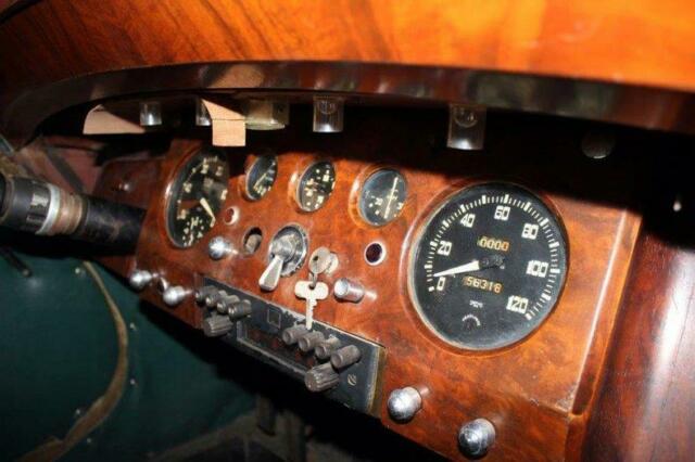 1950 Jaguar MARK V CLEAN TITLE / 56K MILES / MARK 5 - photo 6