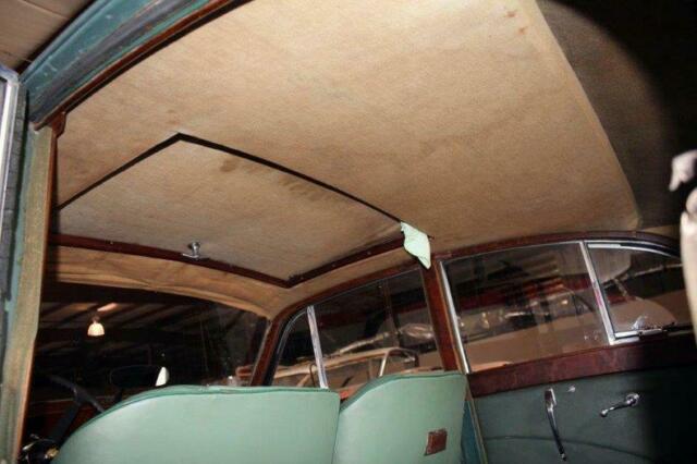 1950 Jaguar MARK V CLEAN TITLE / 56K MILES / MARK 5 - photo 9