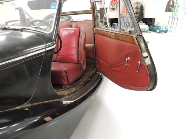 1950 Jaguar Mark V - photo 10