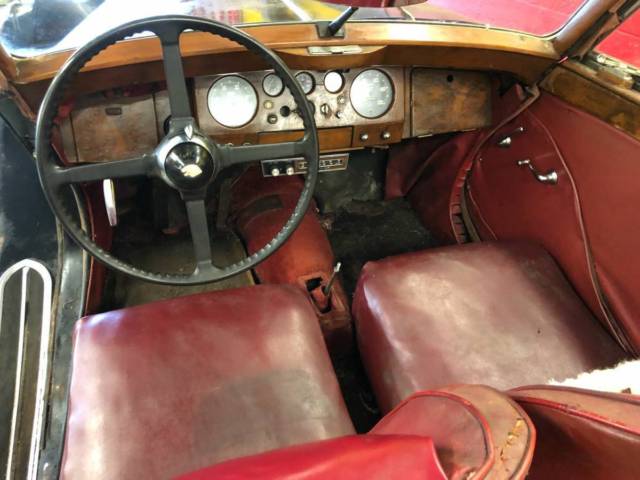 1950 Jaguar Mark V - photo 13