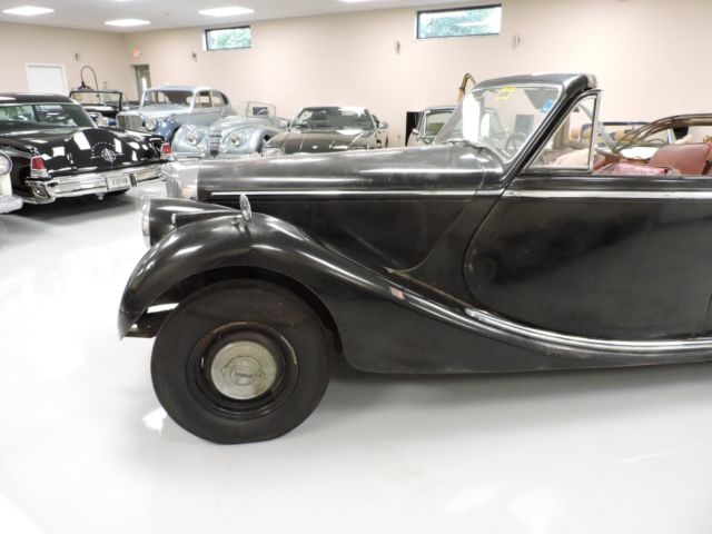 1950 Jaguar Mark V - photo 2