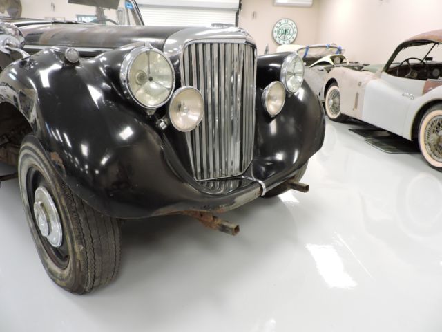 1950 Jaguar Mark V - photo 3