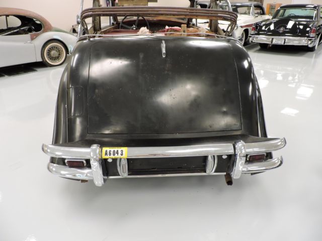 1950 Jaguar Mark V - photo 4