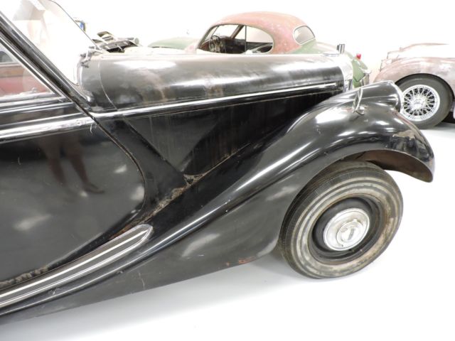 1950 Jaguar Mark V - photo 5