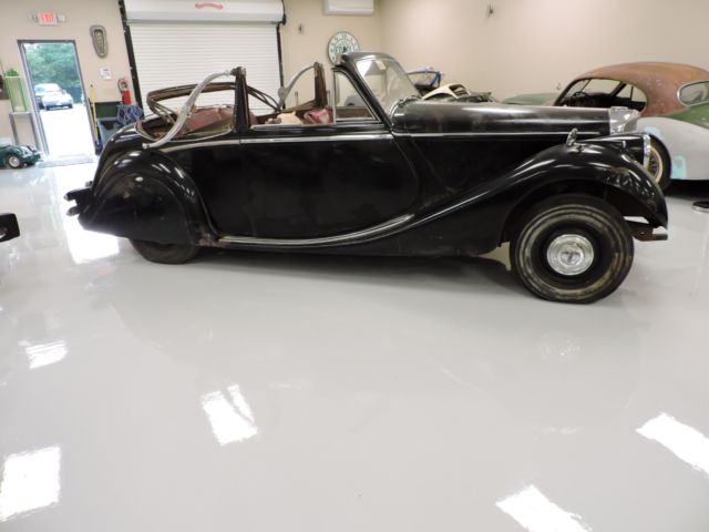 1950 Jaguar Mark V - photo 6