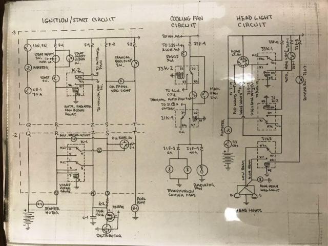 1950 Jaguar Mark V -- - photo 11