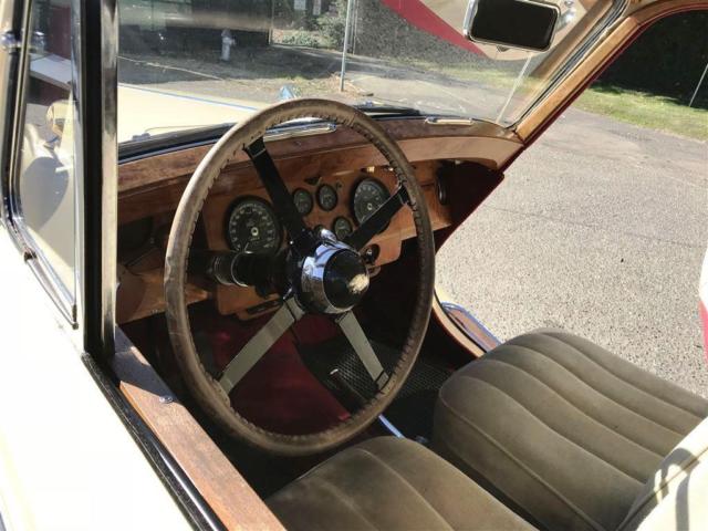 1950 Jaguar Mark V -- - photo 12