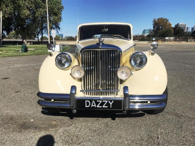1950 Jaguar Mark V -- - photo 2