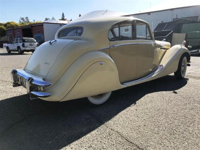 1950 Jaguar Mark V -- - photo 3