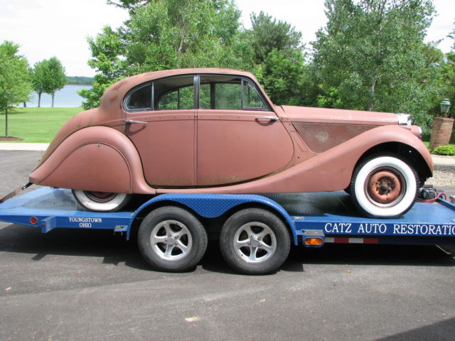 1950 Jaguar Other Sedan