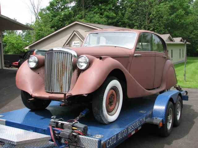 1950 Jaguar Other Sedan - photo 6