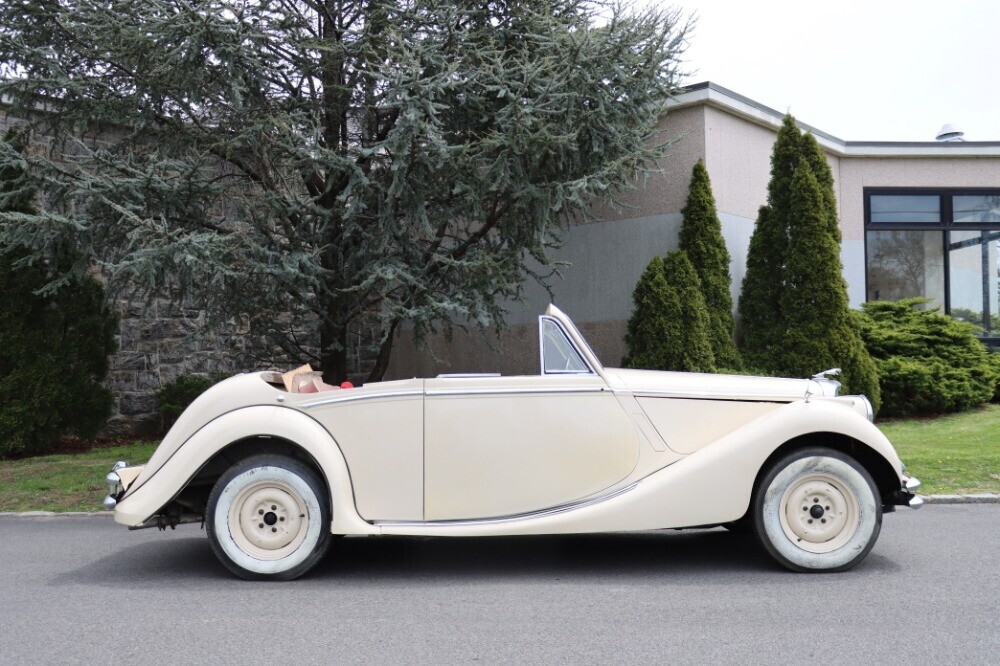 1950 Jaguar MK V - photo 3