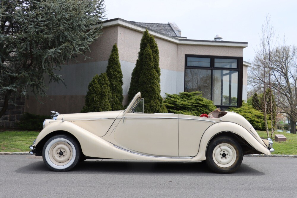 1950 Jaguar MK V - photo 4
