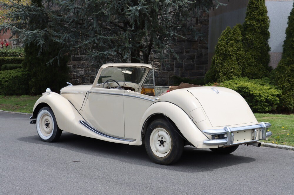 1950 Jaguar MK V - photo 5