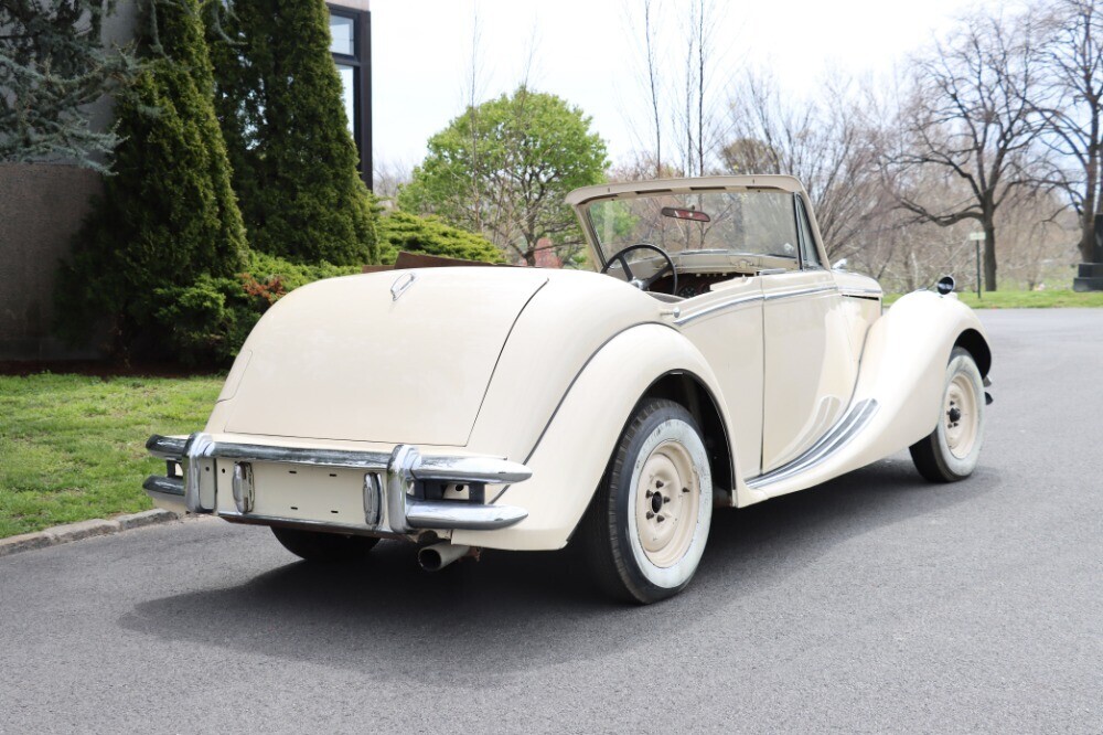 1950 Jaguar MK V - photo 6