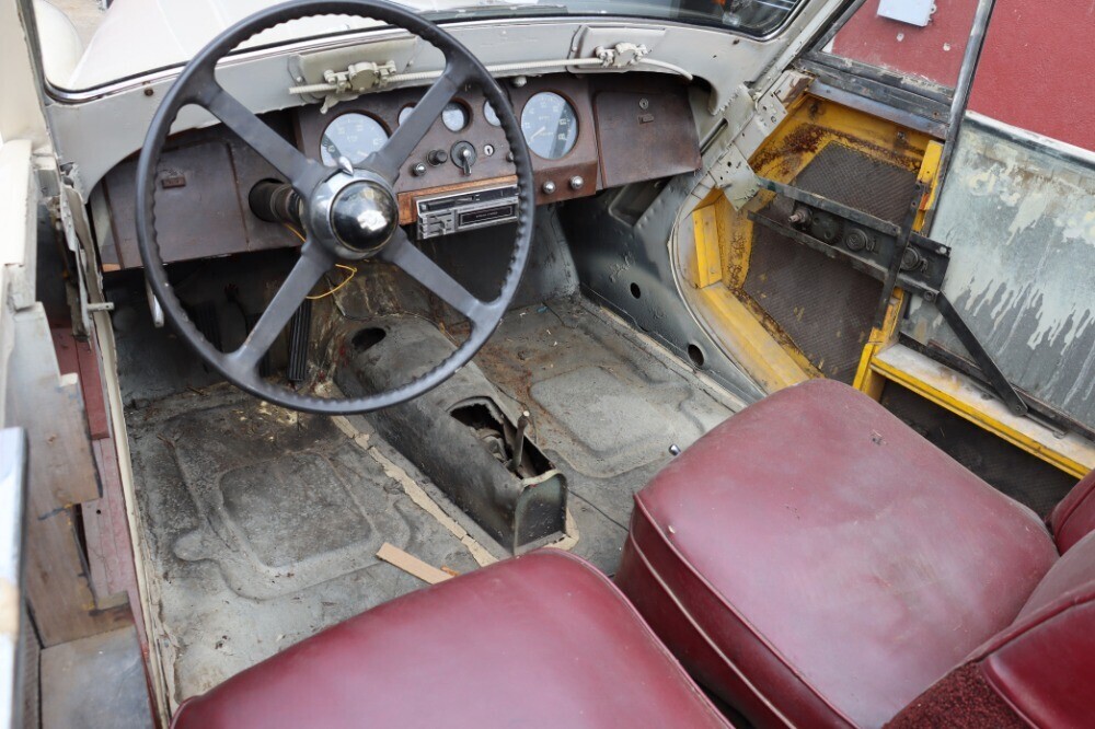 1950 Jaguar MK V - photo 7