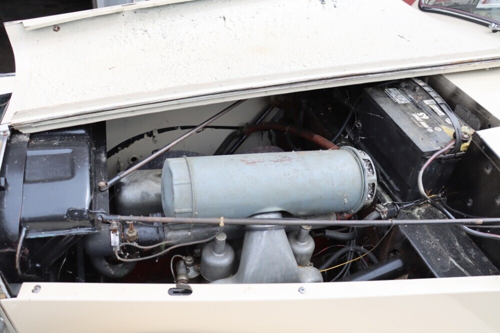 1950 Jaguar MK V - photo 8