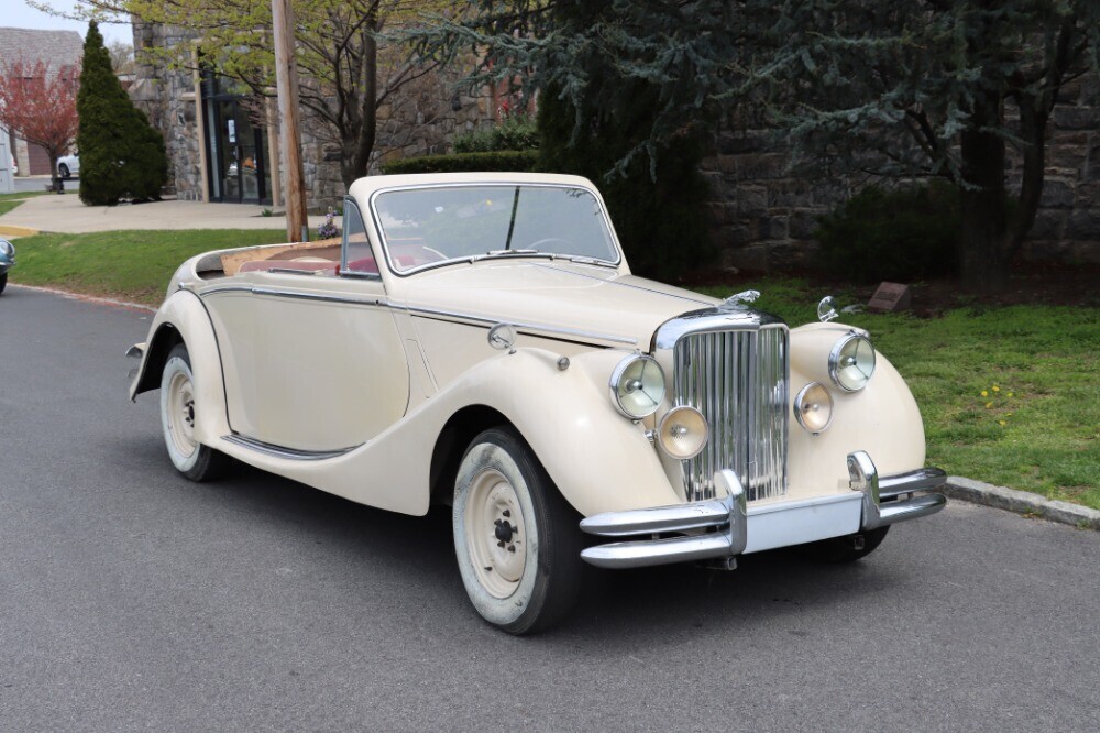 1950 Jaguar MK V - photo 9