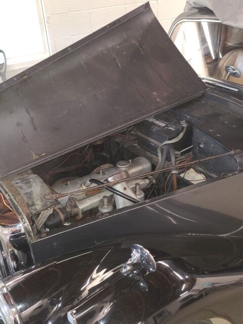 1950 Jaguar MK V - photo 10