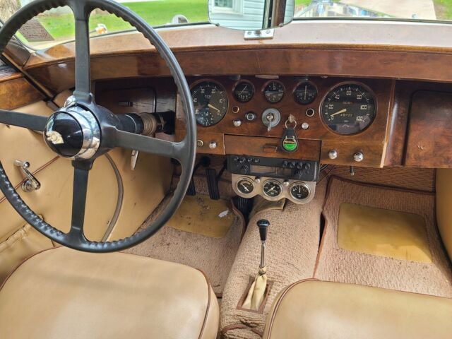 1950 Jaguar MK V - photo 11