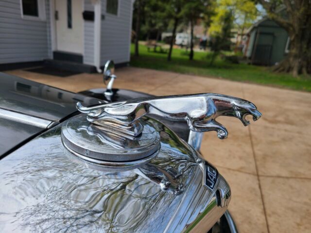 1950 Jaguar MK V - photo 3