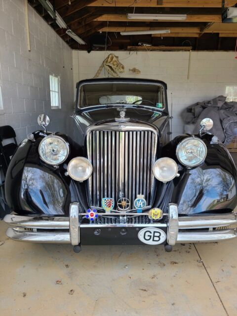 1950 Jaguar MK V - photo 8