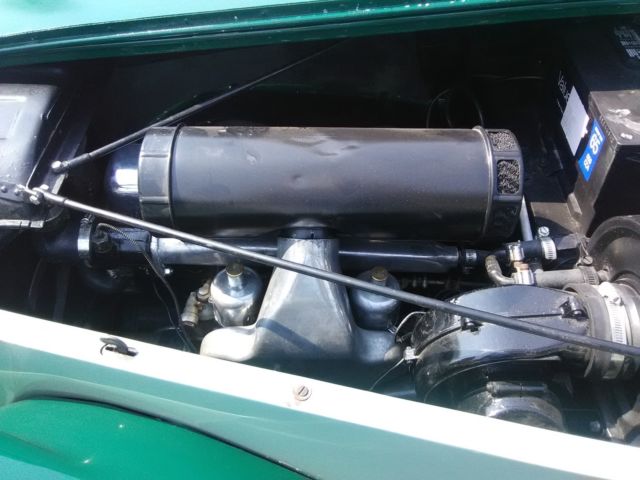 1950 Jaguar Mark V - photo 5
