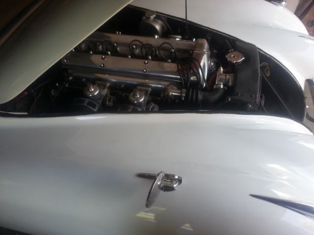 1950 Jaguar XK Base - photo 10