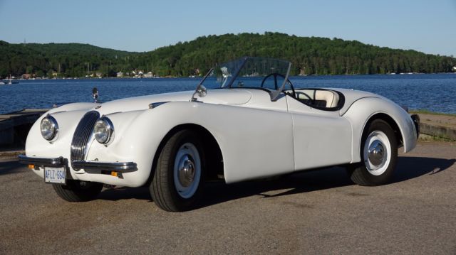 1950 Jaguar XK Base - photo 5